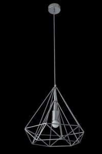 NOWOCZESNA LAMPA WISZĄCA  ~ LOFTOWA LAMPA TYPU ZWIS ~ WIRE/03