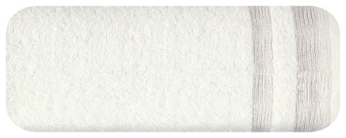 GRUBY EKSKLUZYWNY RĘCZNIK FROTTE ~ RE//MEGI/02/K ~ KREM ~ 70cm x 140cm
