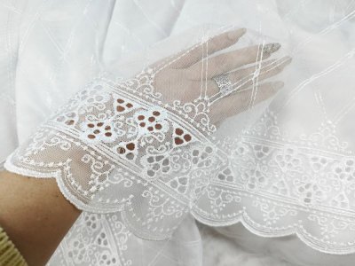 firana do salonu bez prasowania dubaj markizeta bambusowa aden