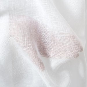 GOTOWA FIRANA NA TAŚMIE MARSZCZĄCEJ Z TUNELEM ~ FIRANA NABŁYSZCZANA ~ VIOLA 2 ~ 4m x 2,50m