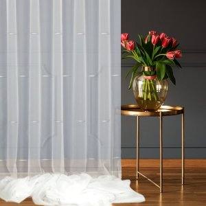 firana do salonu nowoczesna