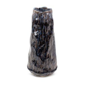 NOWOCZESNY WAZON DEKORACYJNY ~ INDUSTRIALNY WAZON CERAMICZNY ~ ALDA-02