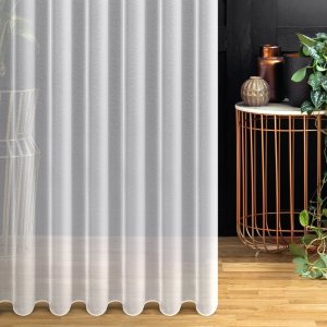 firana markizeta premium turecka biała aranżacja okna salon