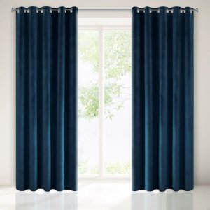 GOTOWE - EKSKLUZYWNE ZASŁONY NA PRZELOTKACH VILLA ~ nr 1225 ~ 1,40m x 2,50m