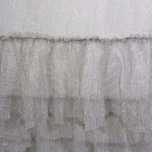 MŁODZIEŻOWE GOTOWE FIRANY Z MARKIZETY NA TAŚMIE RAJA ~ nr 286 ~ 1,40m x 2,70m