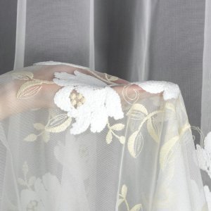 firanka emma romantyczny hafcik lekka i zwiewna markizeta