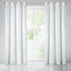 GOTOWE FIRANY / ZASŁONY DEKORACYJNE NA PRZELOTKACH Z ETAMINY PAOLA ~ nr 701 ~ 1,40m x 2,50m