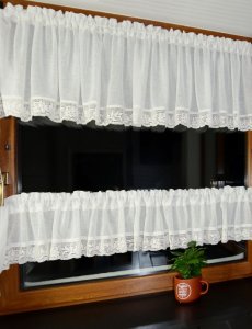 zazdrostka prowansalska z etaminy LARISA 30 cm