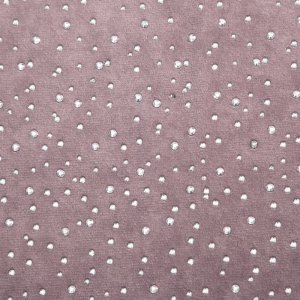 GOTOWE ZASŁONY W STYLU GLAMOUR NA TAŚMIE Z WELURU AURORA ~ nr 214 ~ 1,40m x 2,70m
