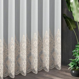 Sklep z firanami na wymiar – elegancka firana SAMANTA