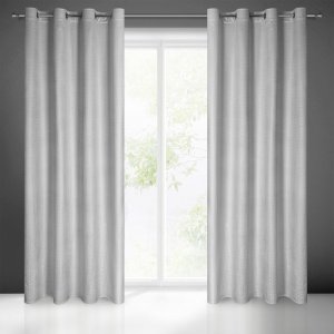 ELEGANCKIE GOTOWE ZASŁONY NA PRZELOTKACH Z WELURU DARCY ~ nr 1783 ~ 1,40m x 2,50m
