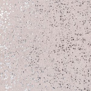 NOWOCZESNE GOTOWE ZASŁONY NA TAŚMIE Z BLACKOUT'U NABŁYSZCZANEGO EBRU ~ nr 51  ~ 1,35m x 2,70m