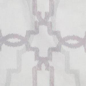 NOWOCZESNA POŚCIEL Z SATYNY BAWEŁNIANEJ ~ KOLEKCJA "SOFT LINE" ~ MILLY ~ BIEL+STAL ~ 220x200