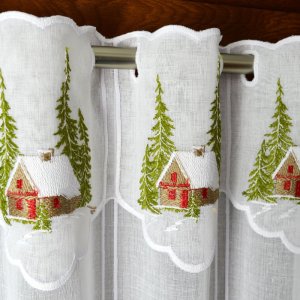 haftowana zazdrostka bożonarodzeniowa 17 cm do kuchni
