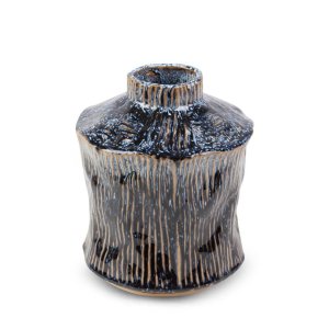 NOWOCZESNY WAZON DEKORACYJNY ~ INDUSTRIALNY WAZON CERAMICZNY ~ ALDA-04