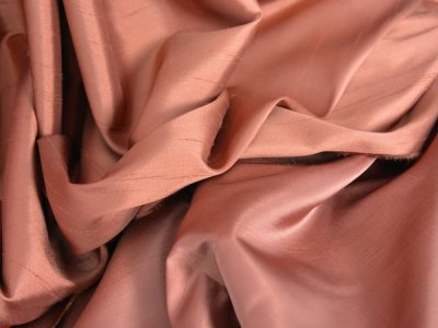 ZASŁONY Z TAFTY ~ DWUSTRONNA ELEGANCKA TAFTA ~ "KANCHAN XI" ~ 140