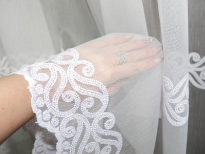 piękne firany do salonu rubi biała markizeta aden aranżacja okna