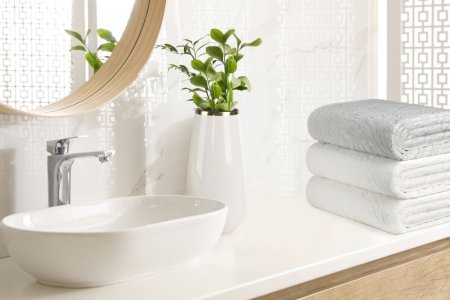 BIAŁO ZŁOTA PATERA DEKORACYJNA ~ ELEGANCKA PATERA CERAMICZNA ~ MAJA2/PAT/02
