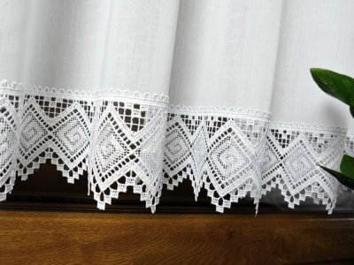 etamina z gipiurą do kuchni premium