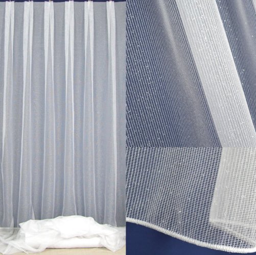 firana lucy biel srebro,