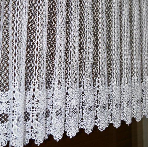 firanka z gipiury 150cm