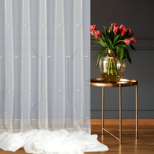 firana do salonu nowoczesna