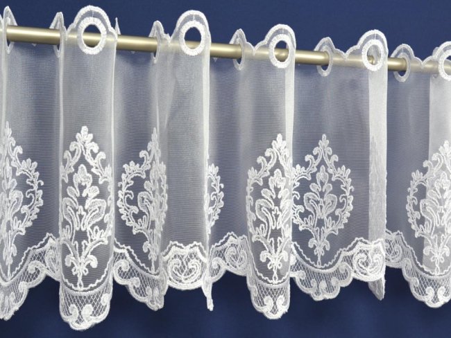 ELEGANCKIE ZAZDROSTKI Z MARKIZETY HAFTOWANEJ ~ "AVALON" ~ 30