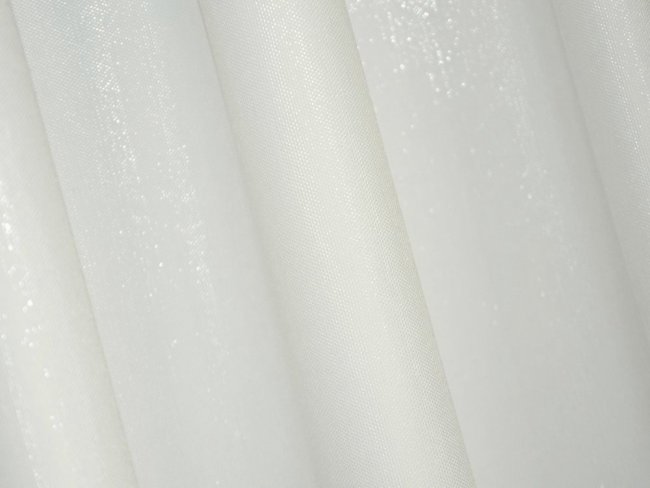 NOWOCZESNE - BŁYSZCZĄCE ZASŁONY W STYLU GLAMOUR ~ "SHINY" KREM ~ 290
