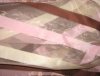 FIRANY - ORGANTYNA Z TKANYMI PASAMI ~ "SATIN STRIPS - KBR" ~ 300